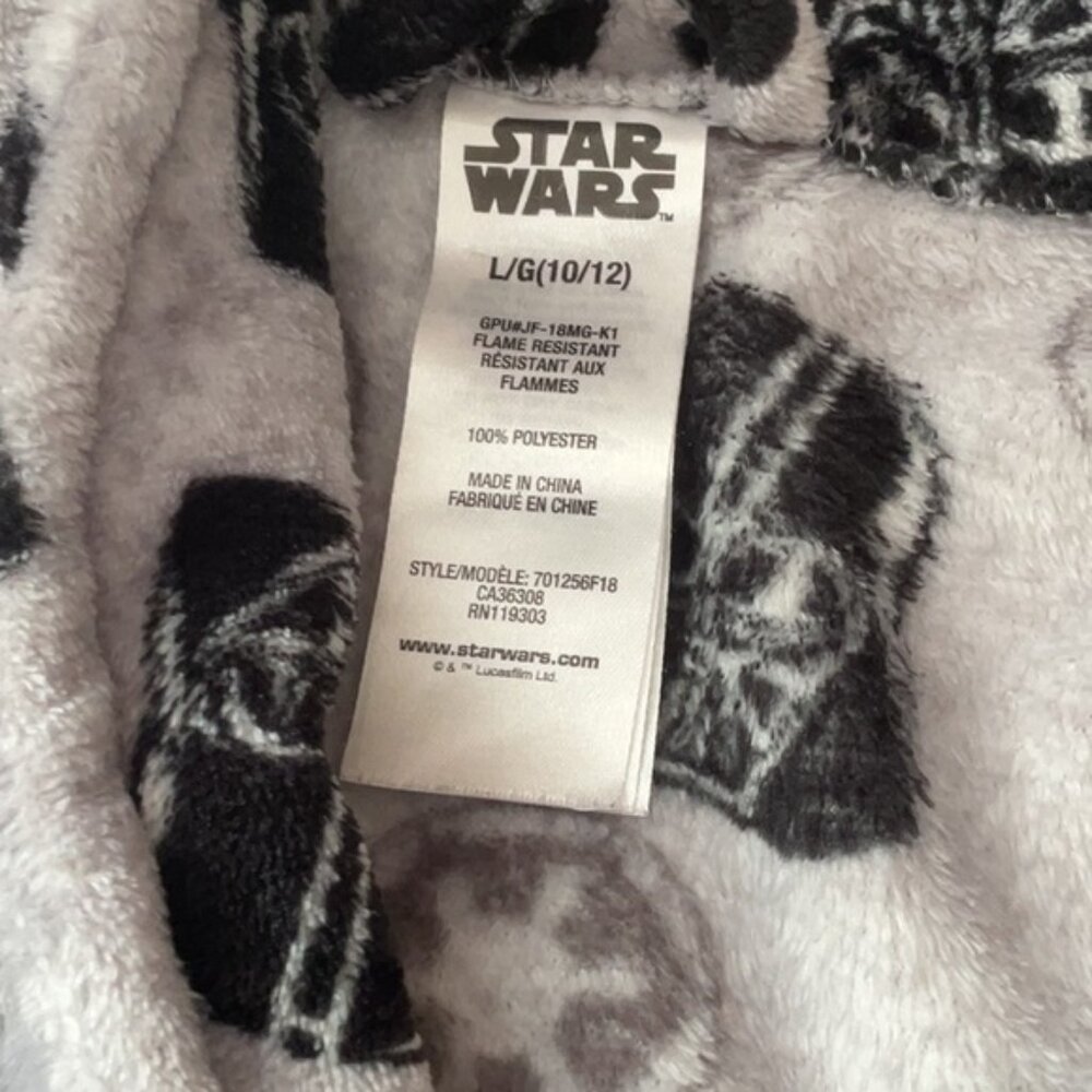 Star Wars Kids Robe - Picture 3 of 5